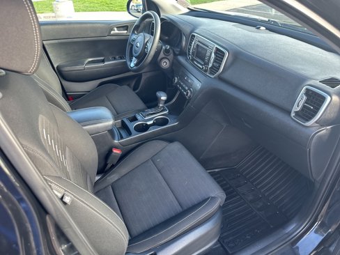Used 2018 Kia Sportage LX image 22