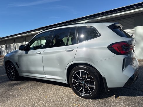 Used 2024 BMW X3 M40i image 4