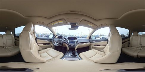 Used 2017 Acura MDX SH-AWD image 32