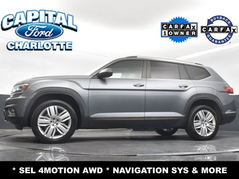 Used 2019 Volkswagen Atlas SEL image 25