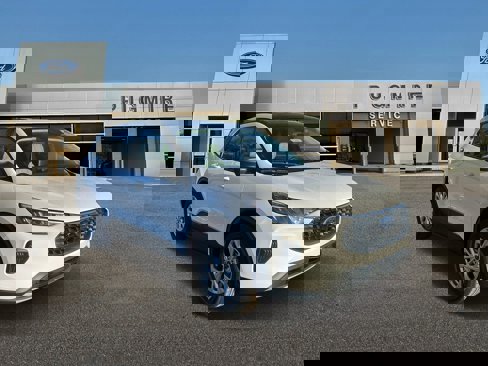 New 2025 Ford Escape Active image 1