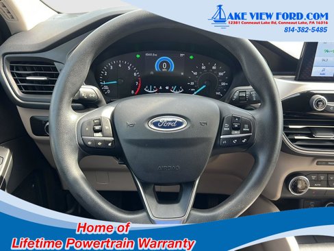 Used 2020 Ford Escape SE image 20