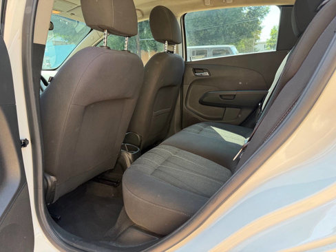 Used 2013 Chevrolet Sonic LT image 16