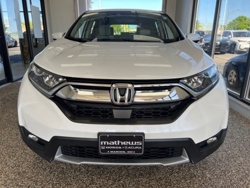 Used 2019 Honda CR-V EX image 6