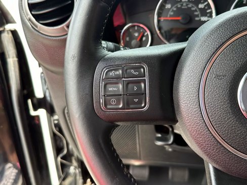 Used 2017 Jeep Wrangler Unlimited Sport w/ Max Tow Package image 31
