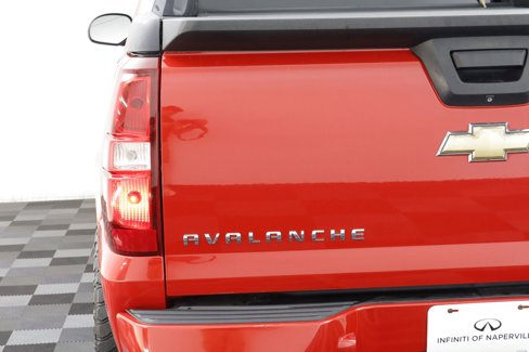 Used 2009 Chevrolet Avalanche LT w/ Convenience Package #1 image 31