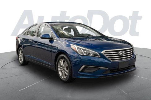 Used 2017 Hyundai Sonata SE image 4