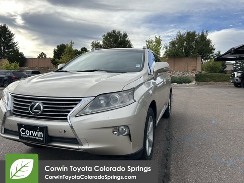 Used 2013 Lexus RX 350 AWD image 4