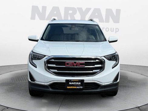 Used 2018 GMC Terrain SLT w/ Preferred Package image 3