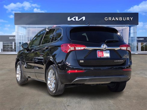 Used 2019 Buick Envision Essence image 4