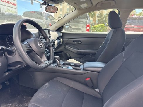 Used 2024 Nissan Sentra S image 8