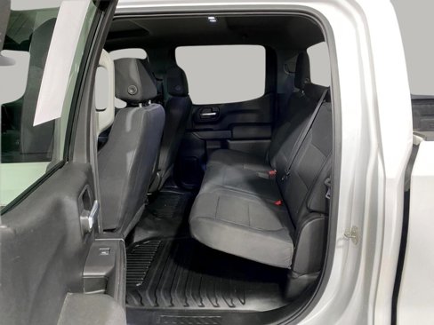 Used 2020 GMC Sierra 1500 4x4 Crew Cab w/ Sierra Value Package image 10