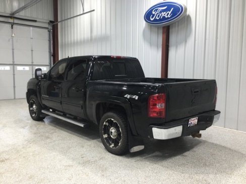 Used 2010 Chevrolet Silverado 1500 LTZ image 4