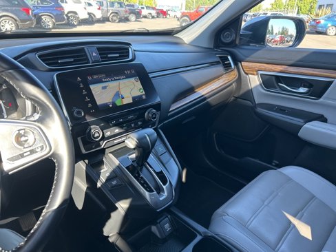 Used 2018 Honda CR-V Touring image 17