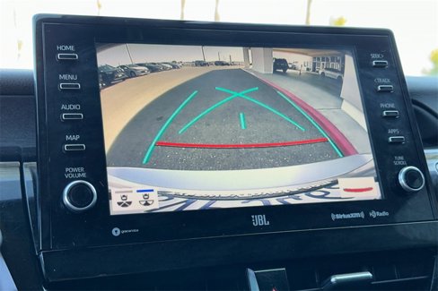 Used 2021 Toyota Camry XSE w/ Navigation Package image 20