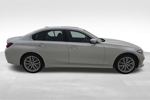 Used 2024 BMW 330i xDrive Sedan image 10