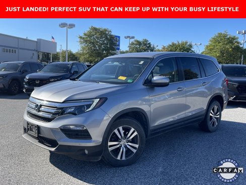 Used 2016 Honda Pilot EX image 1