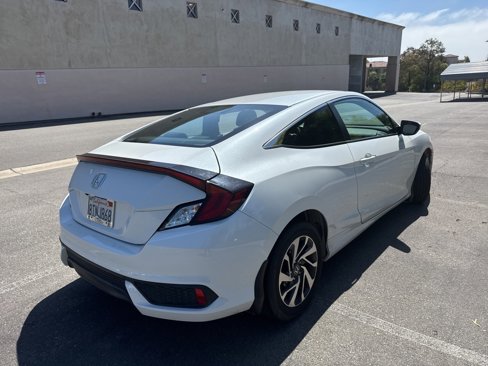 Used 2020 Honda Civic LX image 5