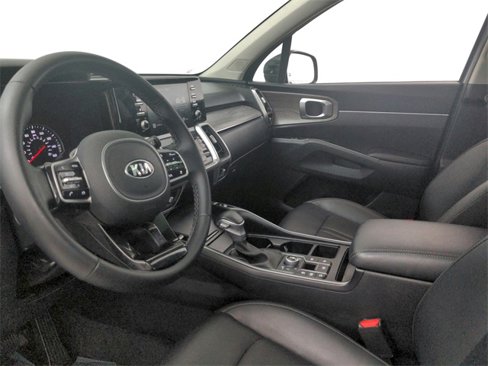 Used 2021 Kia Sorento EX w/ Panoramic Sunroof Package image 25