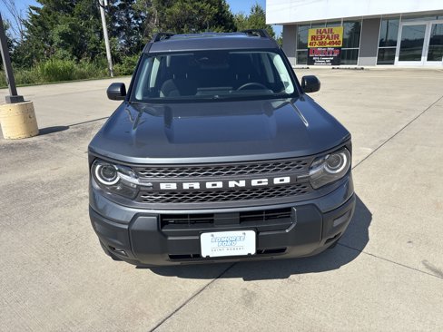 New 2025 Ford Bronco Sport Big Bend w/ Convenience Package image 8