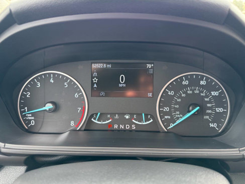 Used 2020 Ford EcoSport SE w/ SE Convenience Package image 16