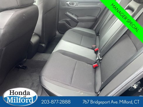 Used 2025 Honda Civic Sport image 4
