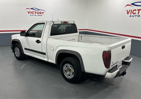 Used 2008 Chevrolet Colorado LT w/ Power Convenience Package image 5