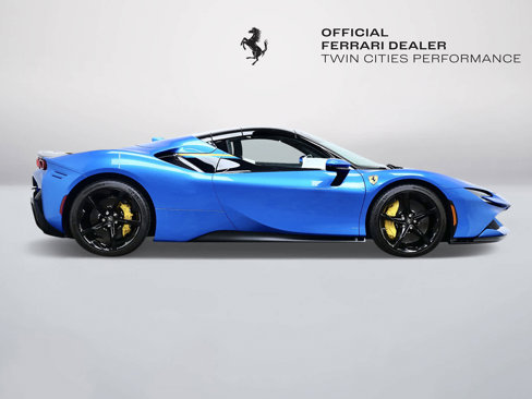 Certified 2023 Ferrari SF90 Spider image 7
