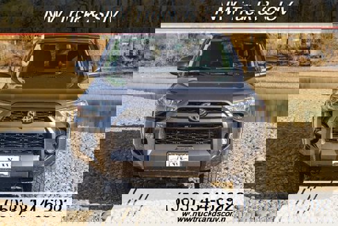 Used 2018 Toyota 4Runner SR5 Premium image 9