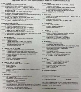 Used 2016 Ford E-450 and Econoline 450 Super Duty w/ Motorhome Prep Package image 38