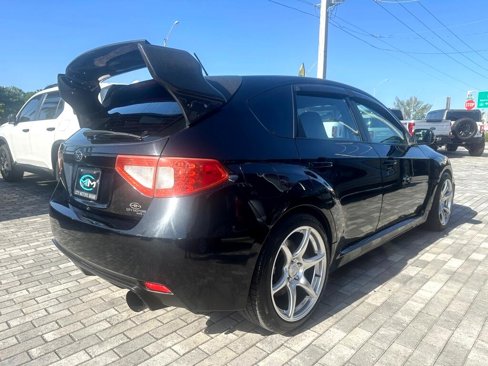 Used 2013 Subaru Impreza WRX STI image 8