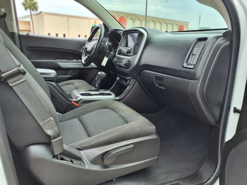 Used 2021 Chevrolet Colorado LT image 33