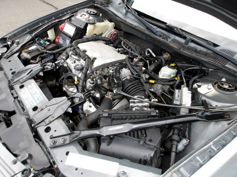 Used 2005 Chevrolet Impala LS w/ Sport Appearance Package image 19