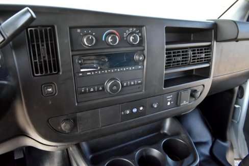 Used 2021 Chevrolet Express 2500 w/ Driver Convenience Package image 29