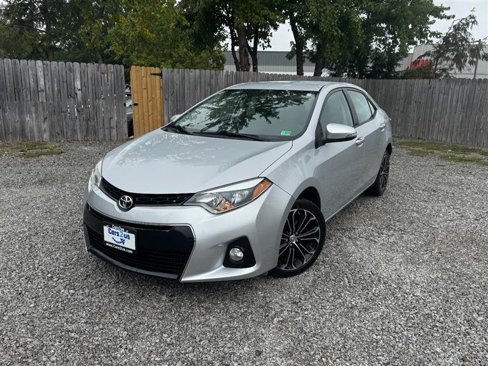Used 2014 Toyota Corolla image 2