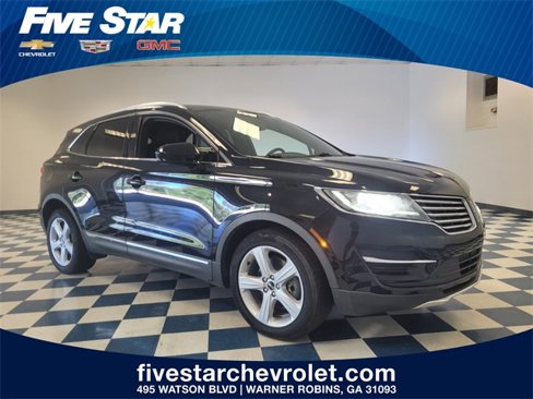 Used 2018 Lincoln MKC Premiere image 1