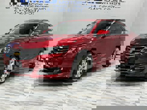 Used 2015 Chevrolet Impala LT w/ Convenience Package image 2