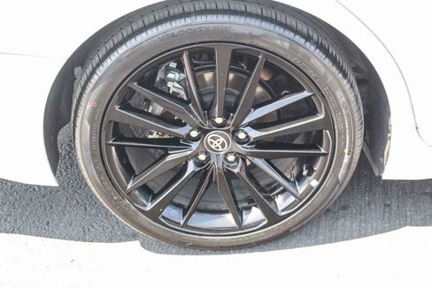 Used 2023 Toyota Camry XSE w/ Navigation Package image 13