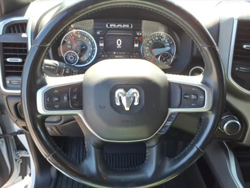 Used 2021 RAM 1500 Big Horn image 30