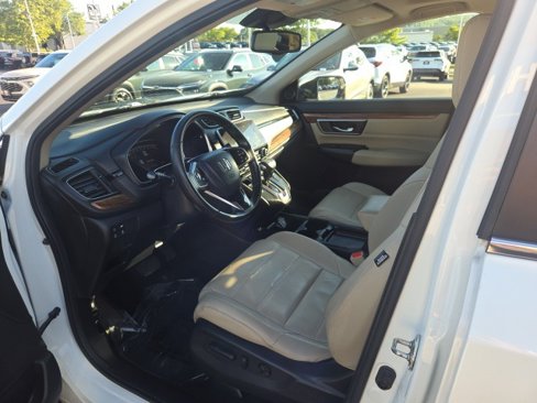 Used 2017 Honda CR-V EX-L image 12