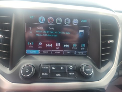 Used 2017 GMC Acadia SLT image 23