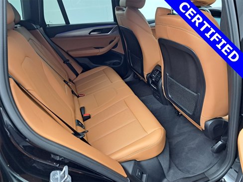 Certified 2023 BMW X3 sDrive30i w/ Convenience Package image 13