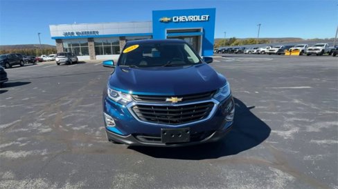 Certified 2021 Chevrolet Equinox LT image 3