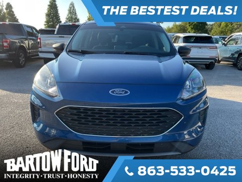 Used 2022 Ford Escape SE w/ Convenience Package image 2