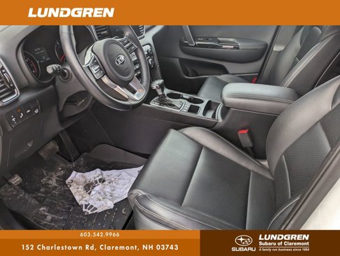 Used 2021 Kia Sportage EX image 14
