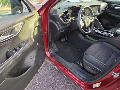 Certified 2021 Buick Envision Preferred image 13
