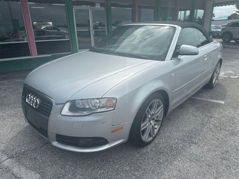 Used 2009 Audi A4 2.0T image 1