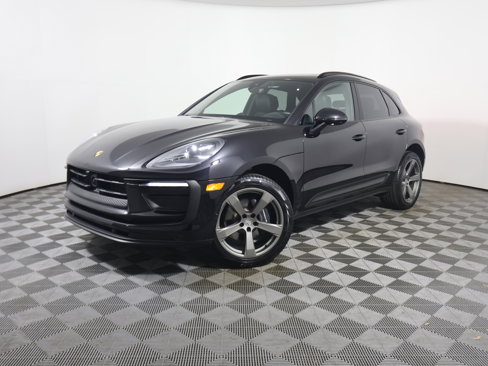 New 2024 Porsche Macan Turbo image 1