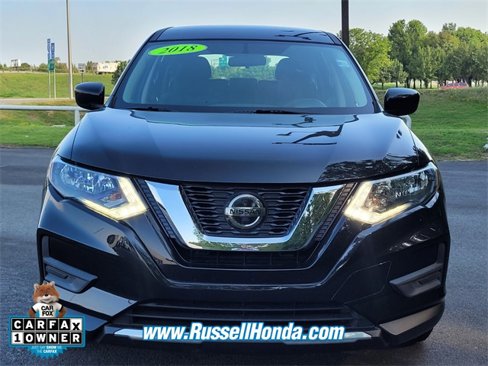 Used 2018 Nissan Rogue S image 16