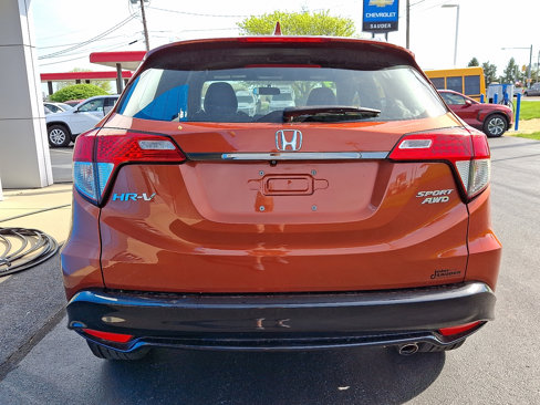 Used 2019 Honda HR-V Sport image 5